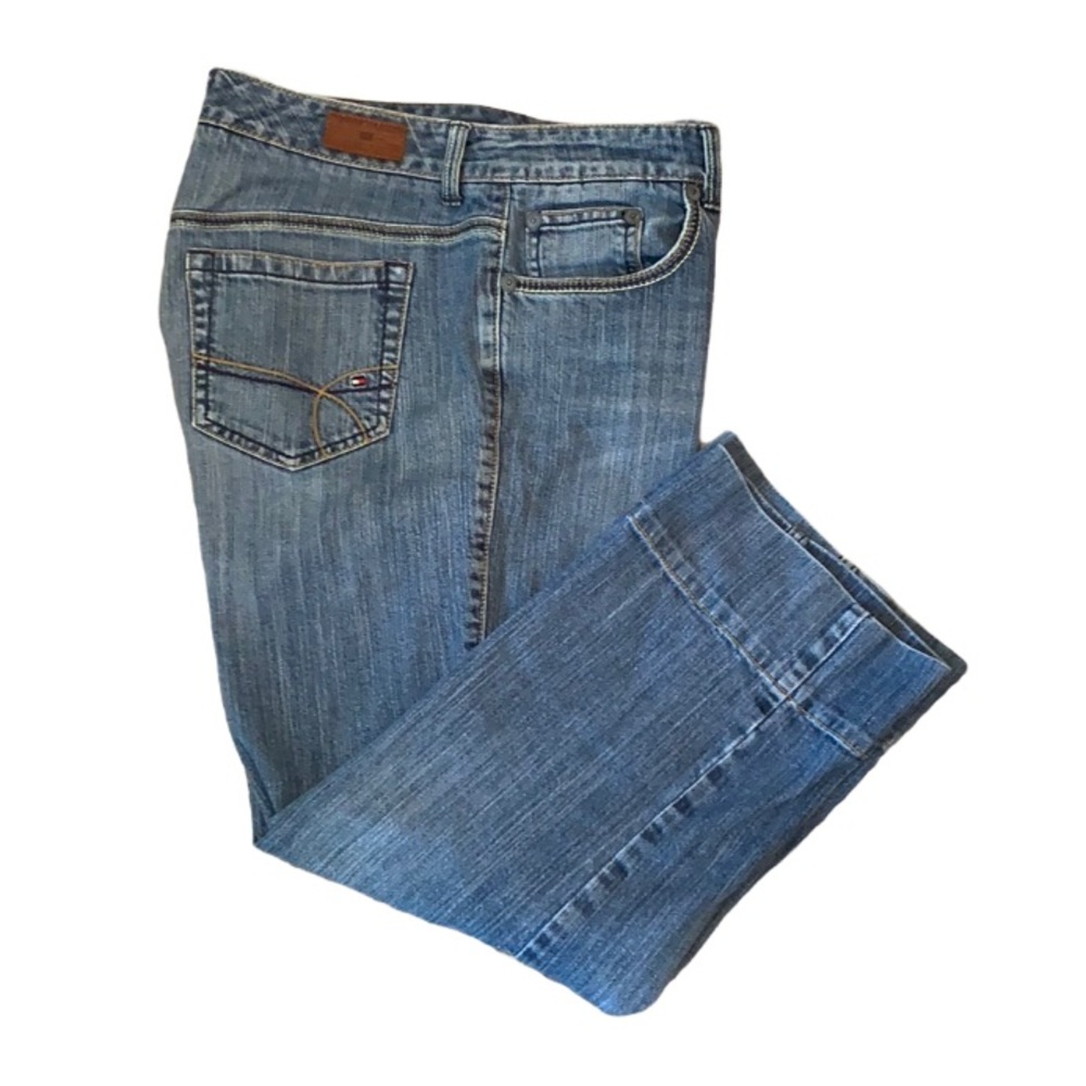 TOMMY HILFIGER Jeans Blue Denim Ankle
